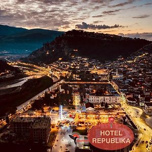 Hotel Republika Berat